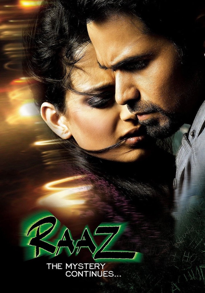 Raaz: The Mystery Continues... poster