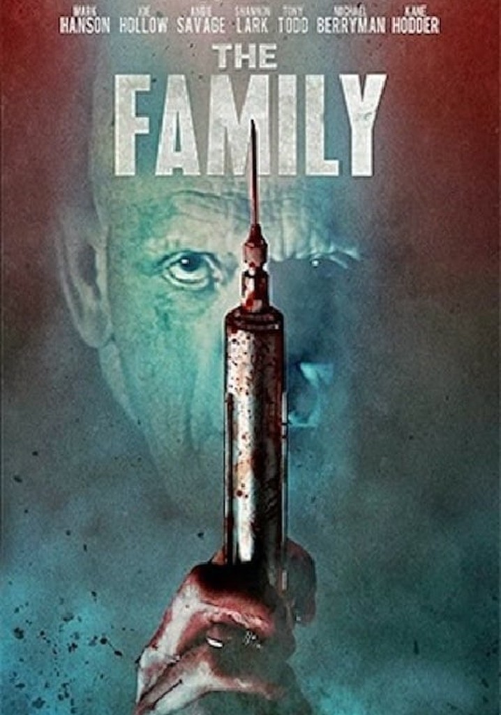 The Family poster