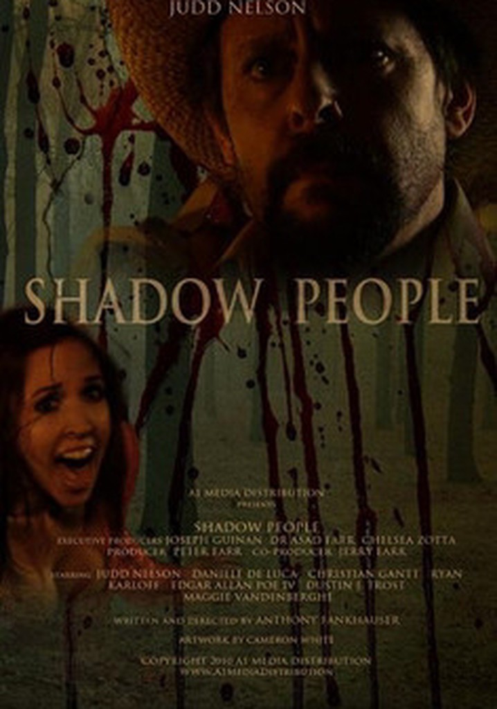 Shadow People poster