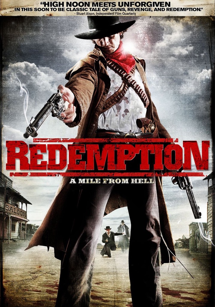 Redemption: A Mile from Hell poster