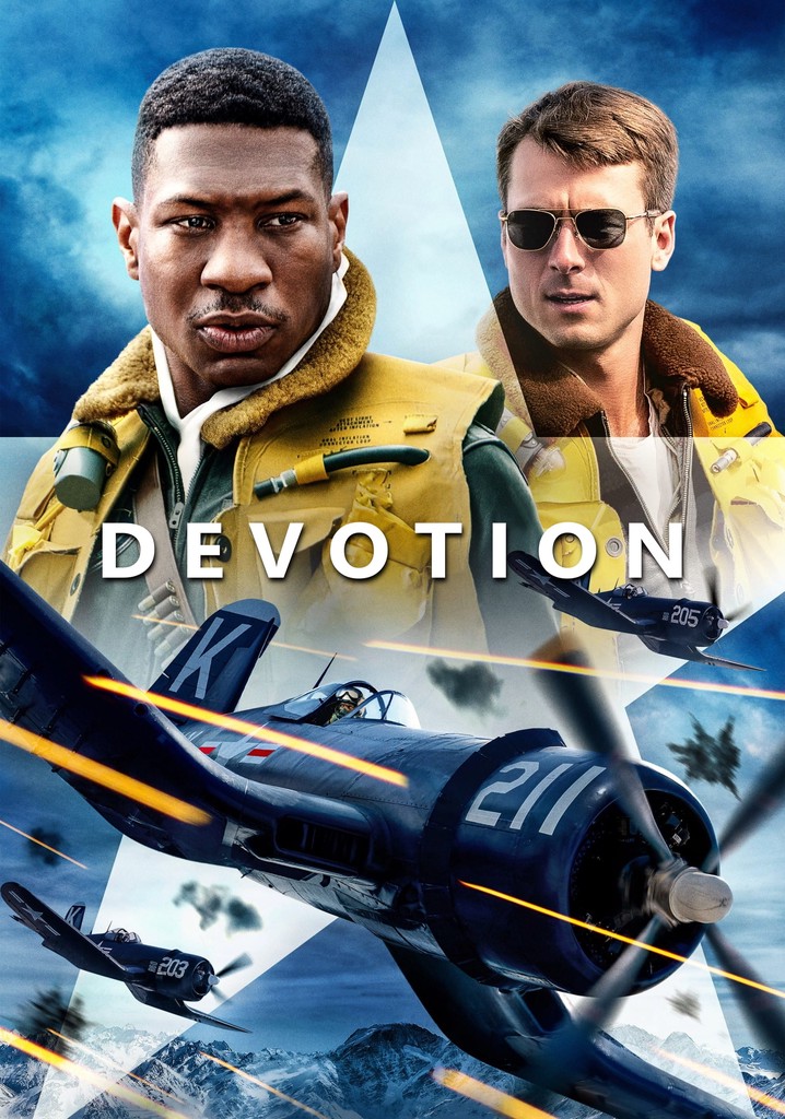 Devotion poster