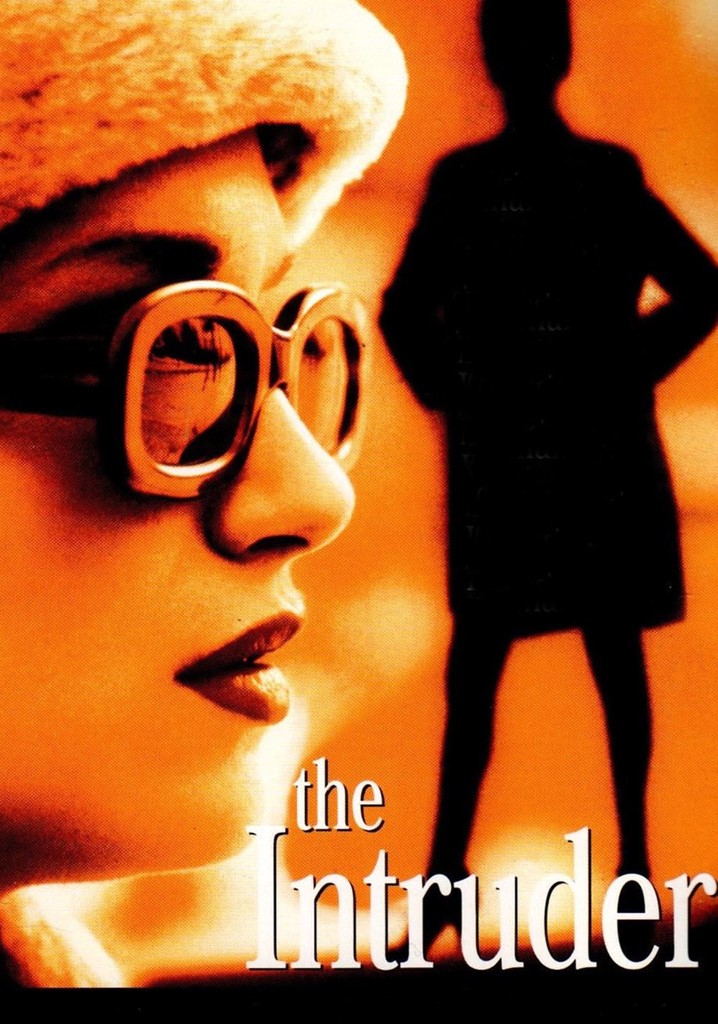 The Intruder poster