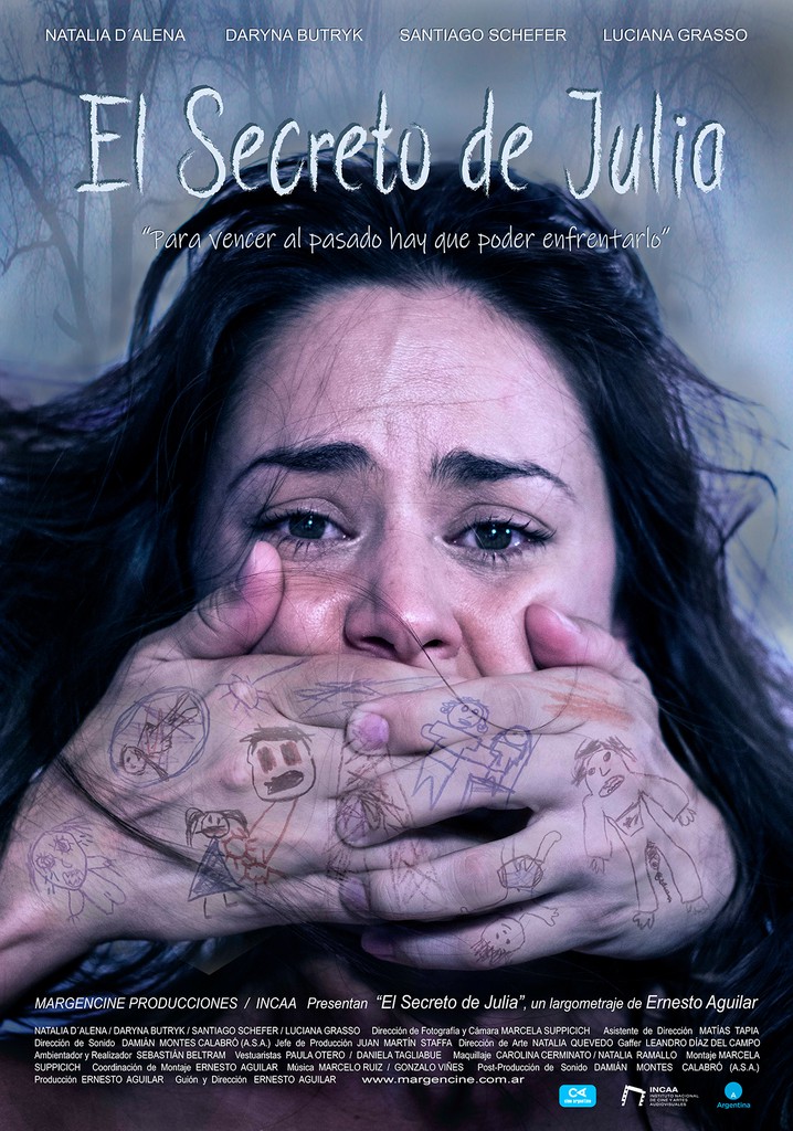 El secreto de Julia poster