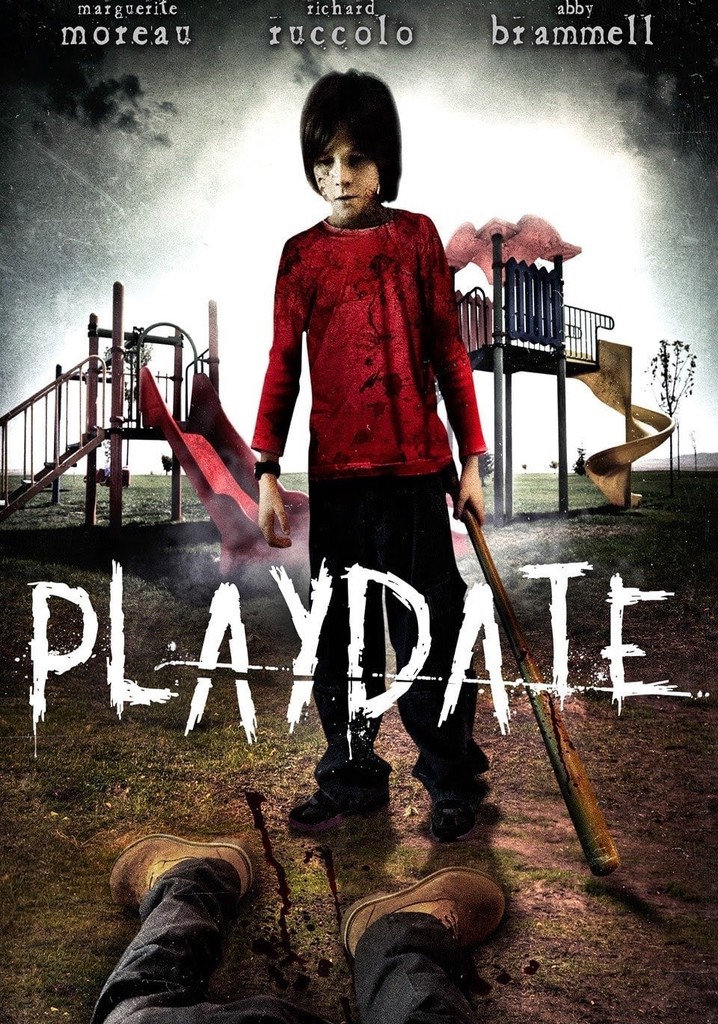 Playdate poster