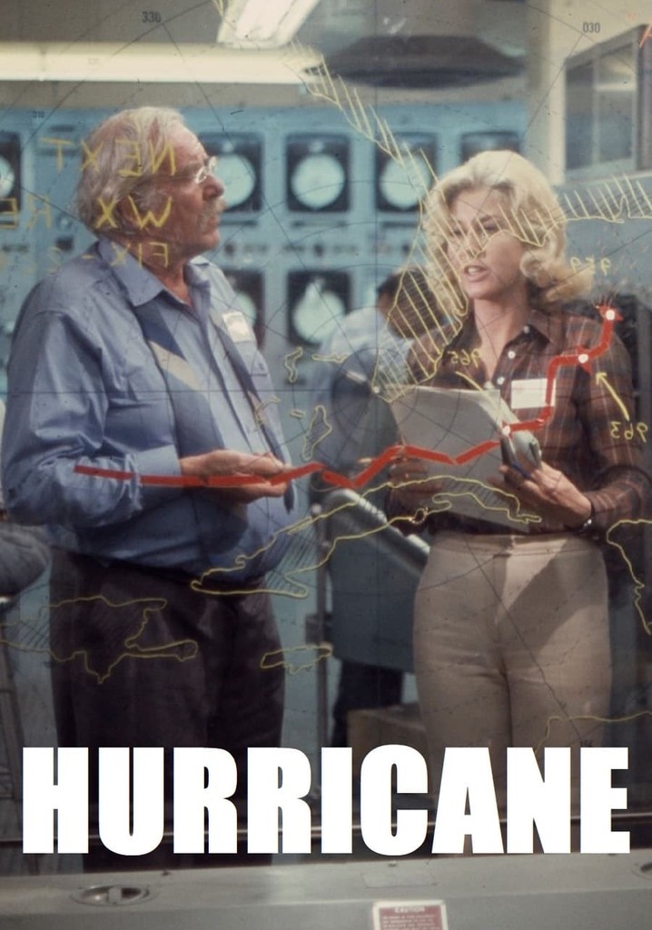 Hurricane poster
