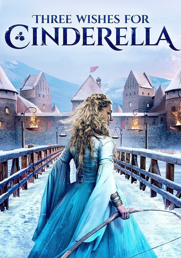 Three Wishes for Cinderella poster