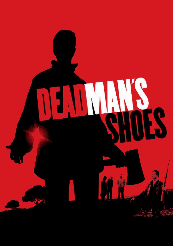 Dead Man's Shoes poster
