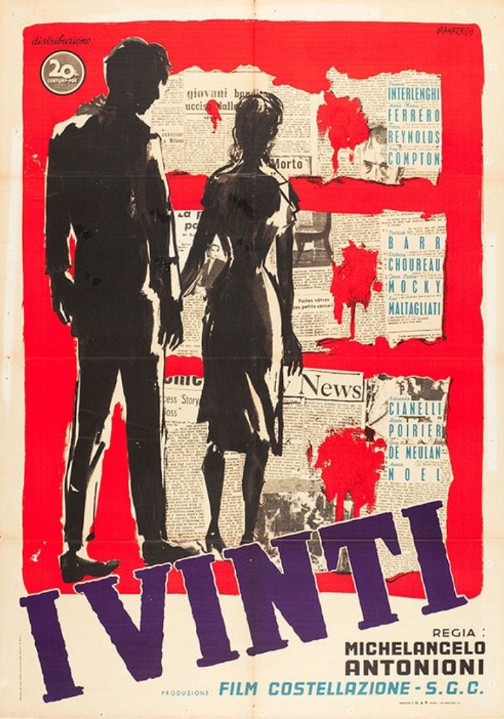 The Vanquished poster