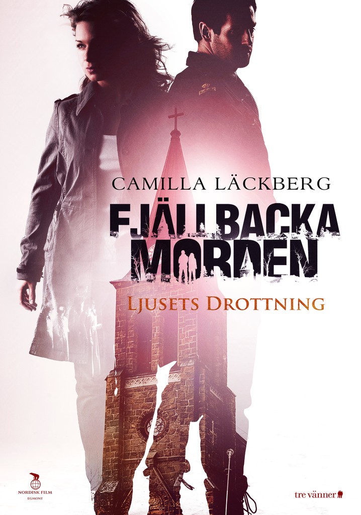 The Fjällbacka Murders: The Queen of Lights poster