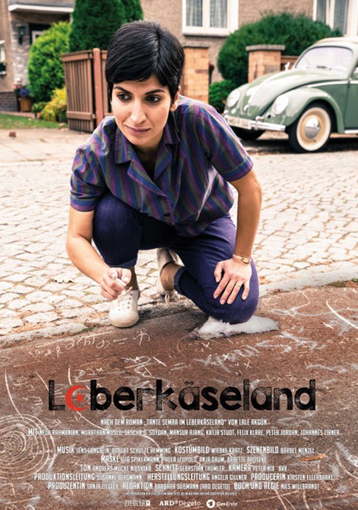 Leberkäseland poster