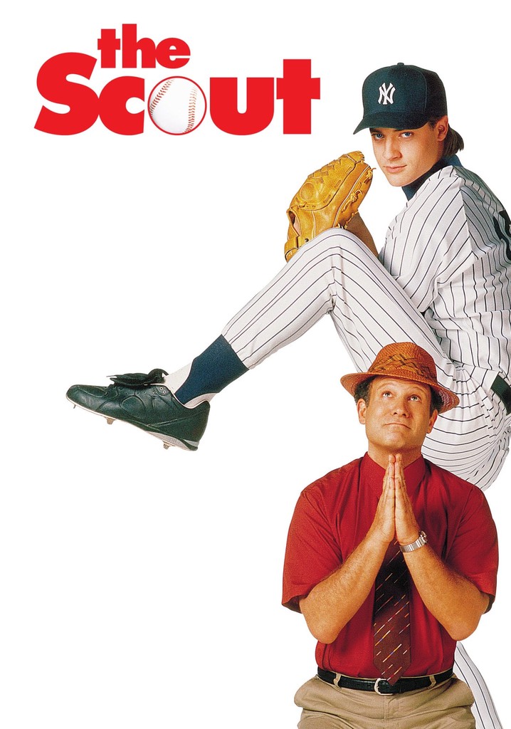 The Scout poster