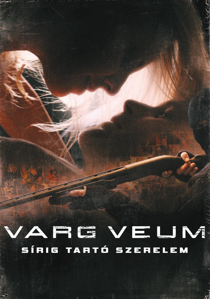 Varg Veum - Yours 'till Death poster