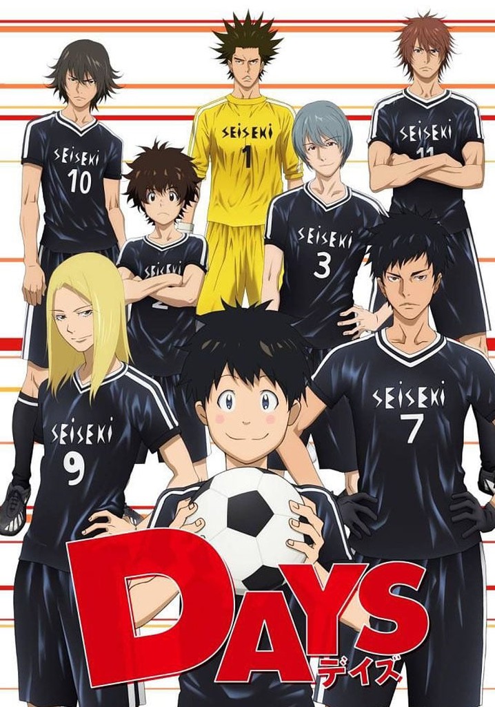 Days poster