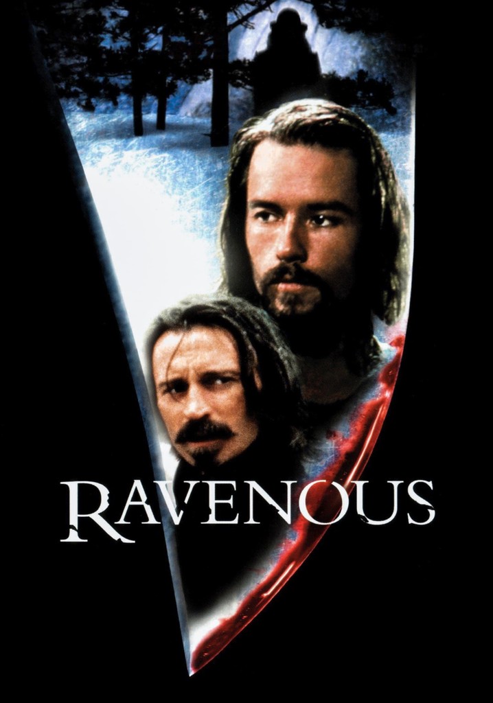 Ravenous poster