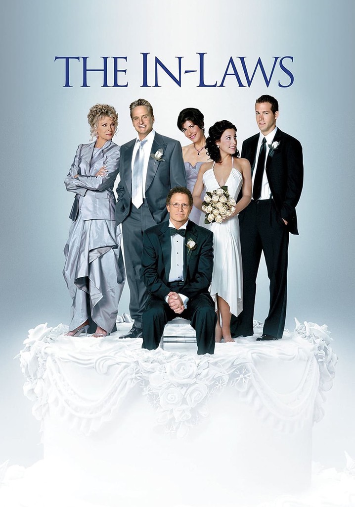 The In-Laws poster