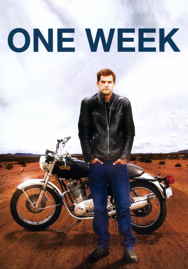 One Week poster