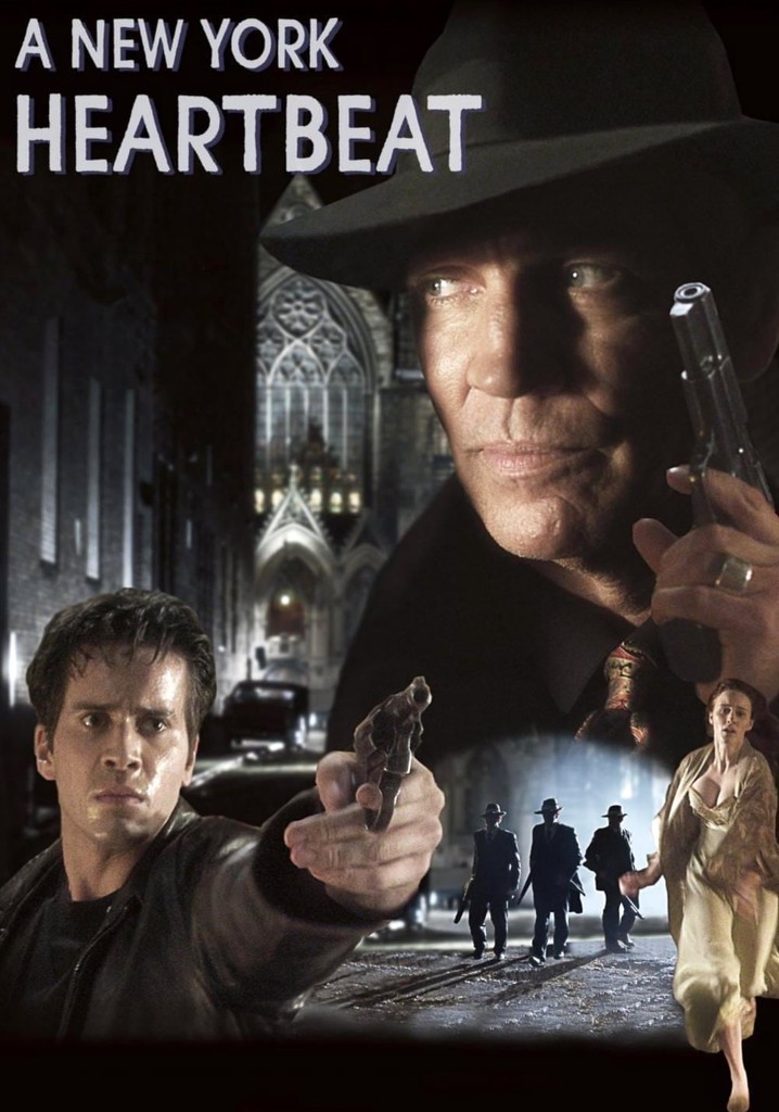 A New York Heartbeat poster