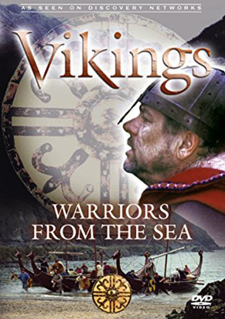 Vikings: Warriors From The Sea poster