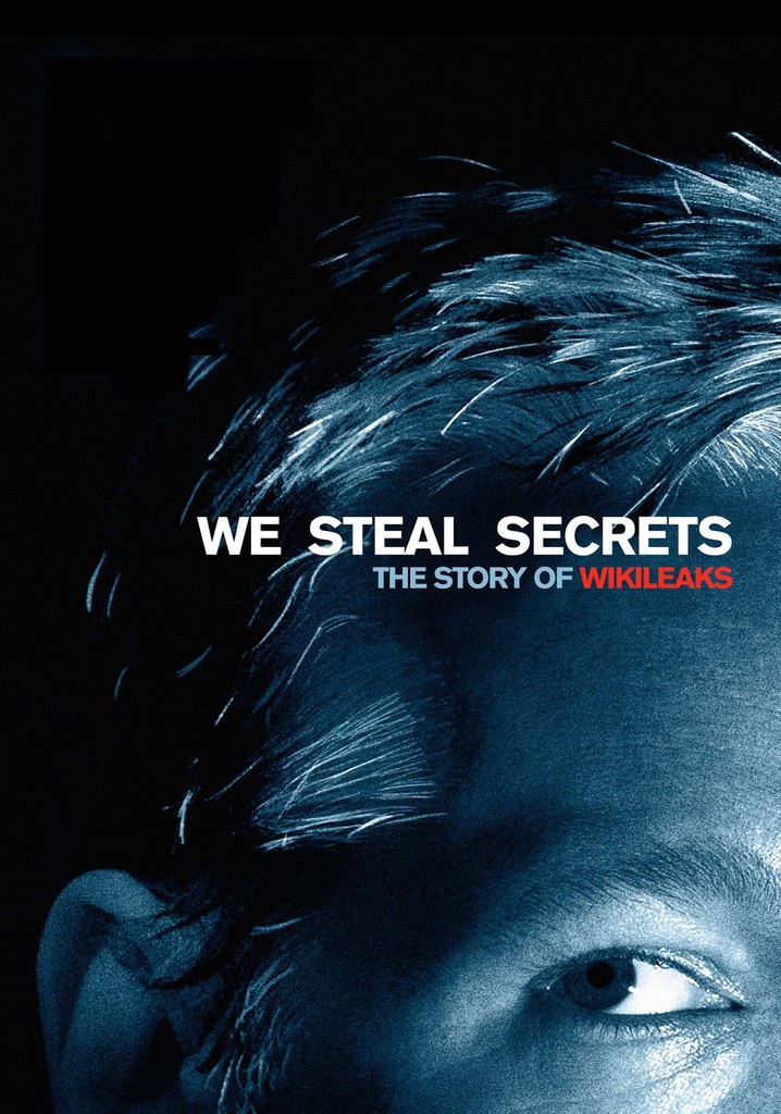 We Steal Secrets: The Story of WikiLeaks poster