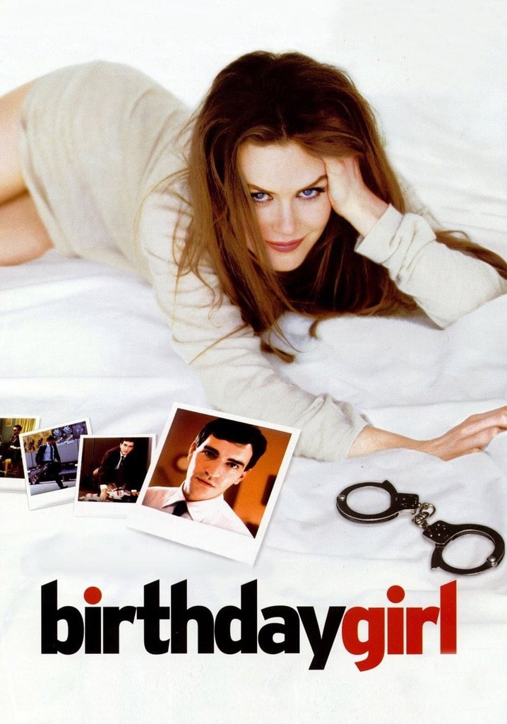 Birthday Girl poster