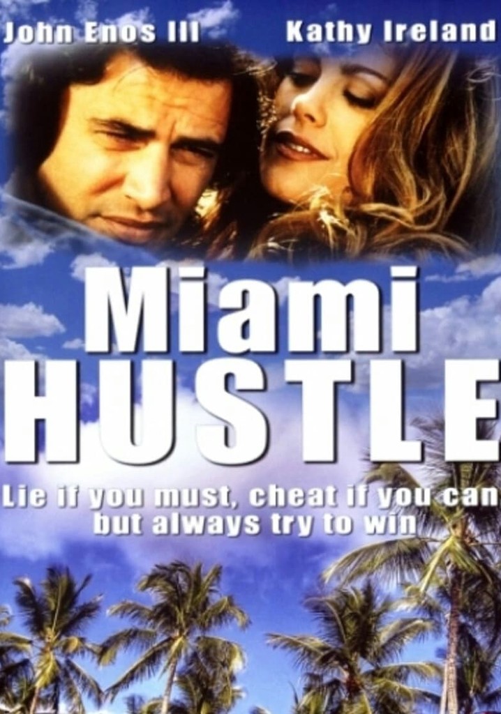 Miami Hustle poster