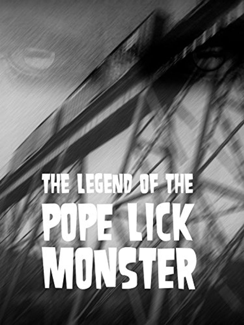 The Legend of the Pope Lick Monster poster