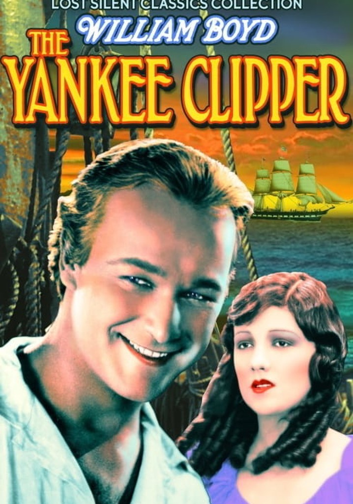 The Yankee Clipper poster