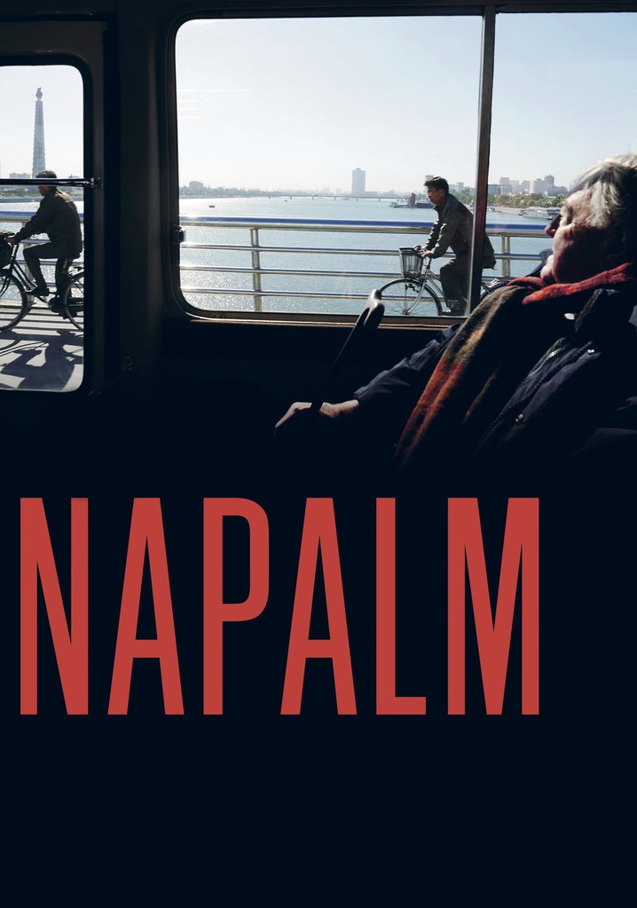 Napalm poster