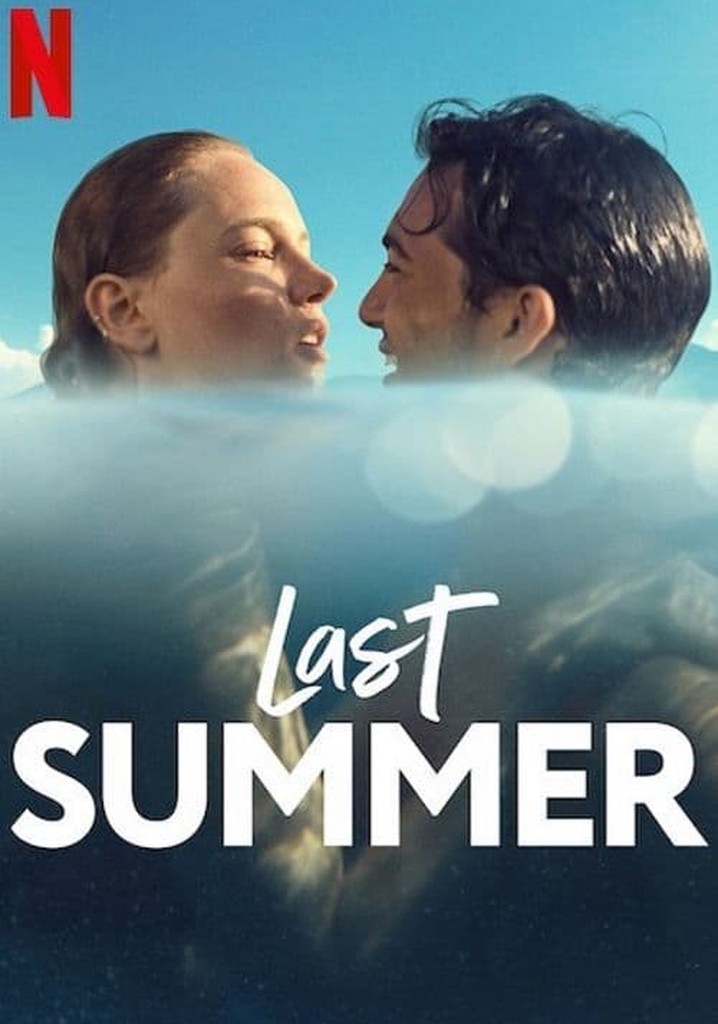 Last Summer poster