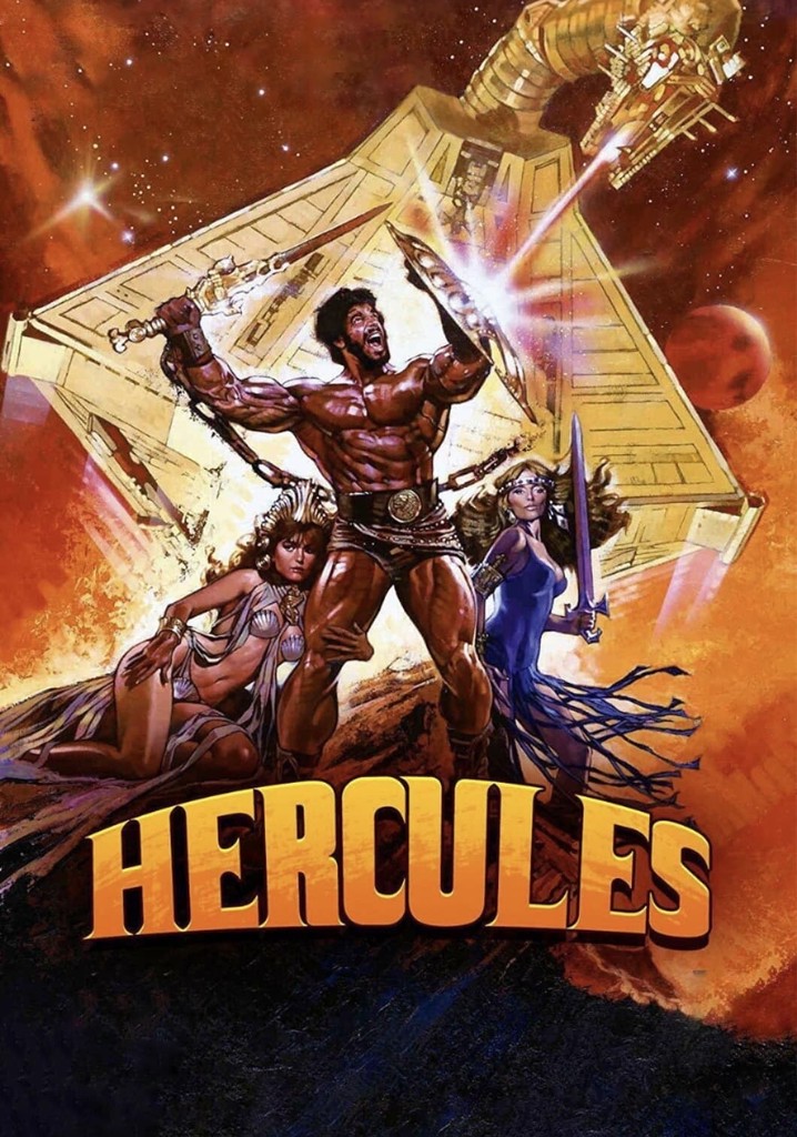 Hercules poster