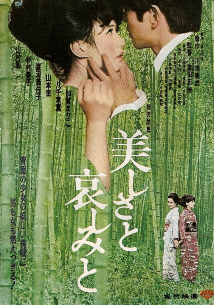 With Beauty and Sorrow poster
