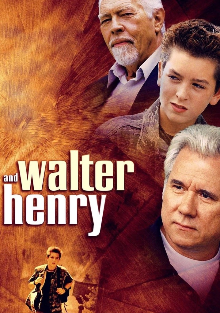 Walter and Henry poster