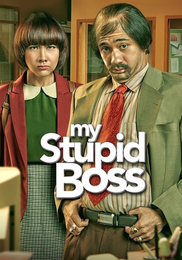 My Stupid Boss poster