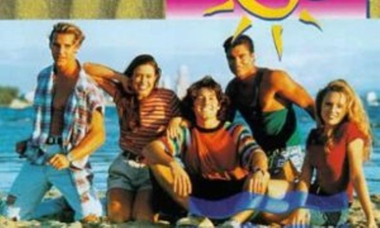 Paradise Beach poster