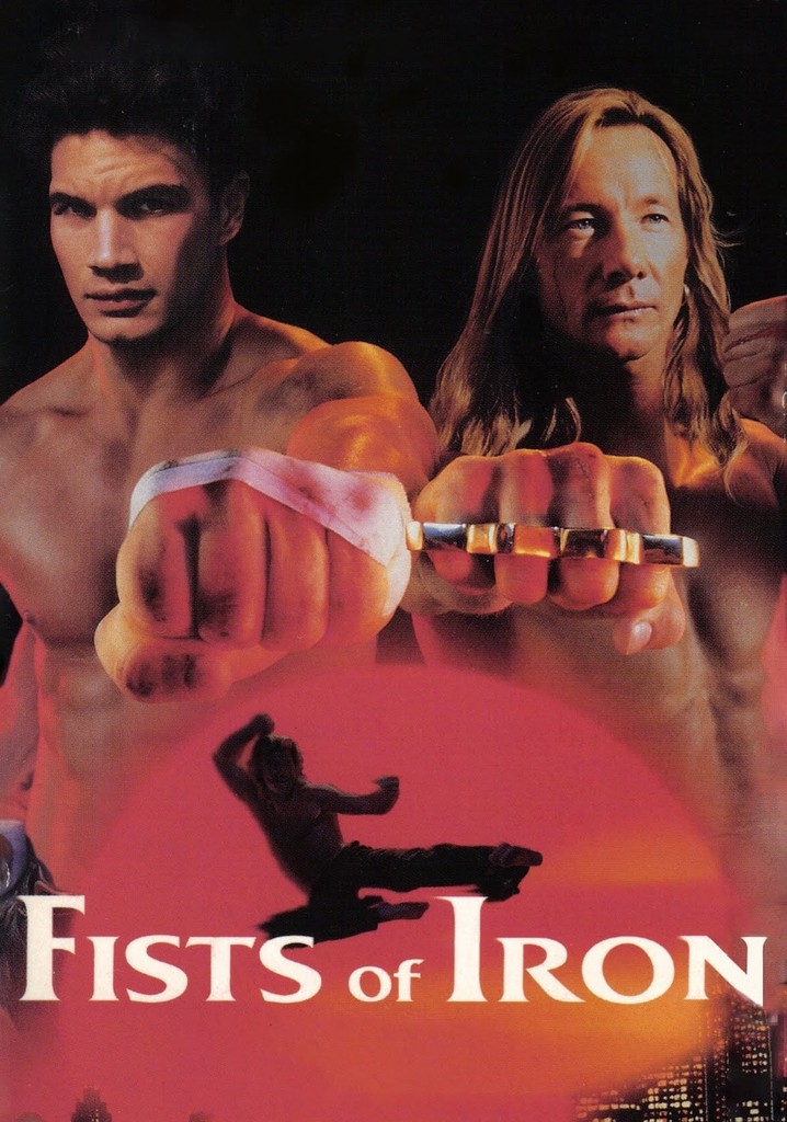 Fists of Iron poster