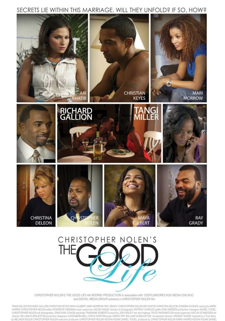 The Good Life poster