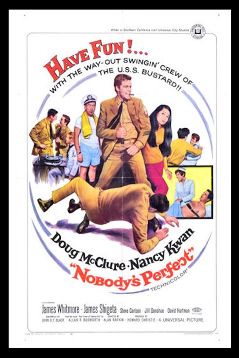 Nobody's Perfect poster