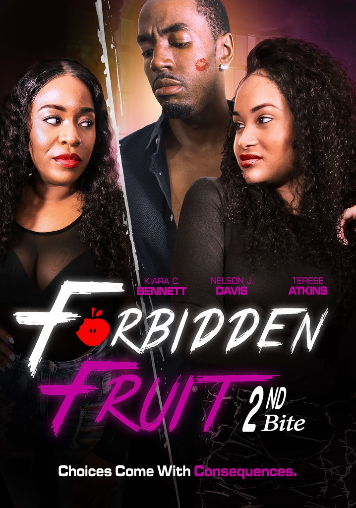 Forbidden Fruit: Second Bite poster