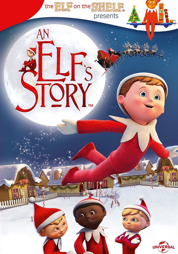 An Elf's Story poster