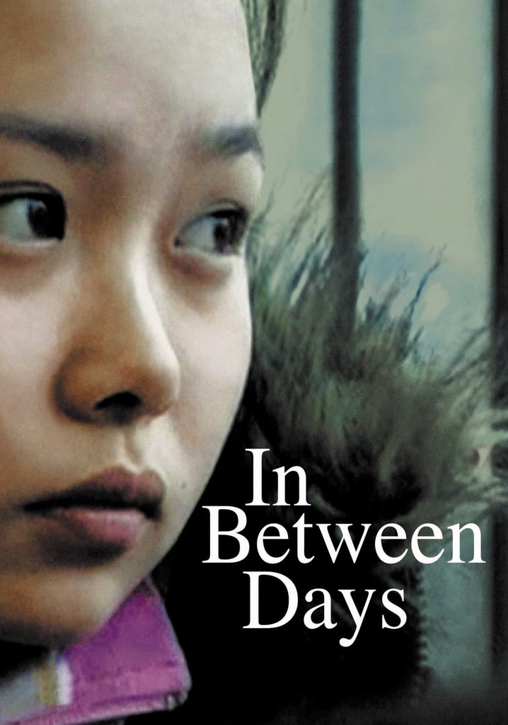 In Between Days poster