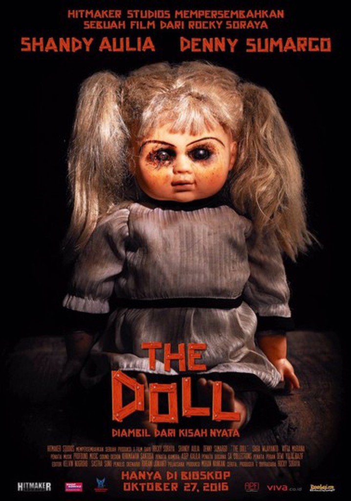 The Doll poster