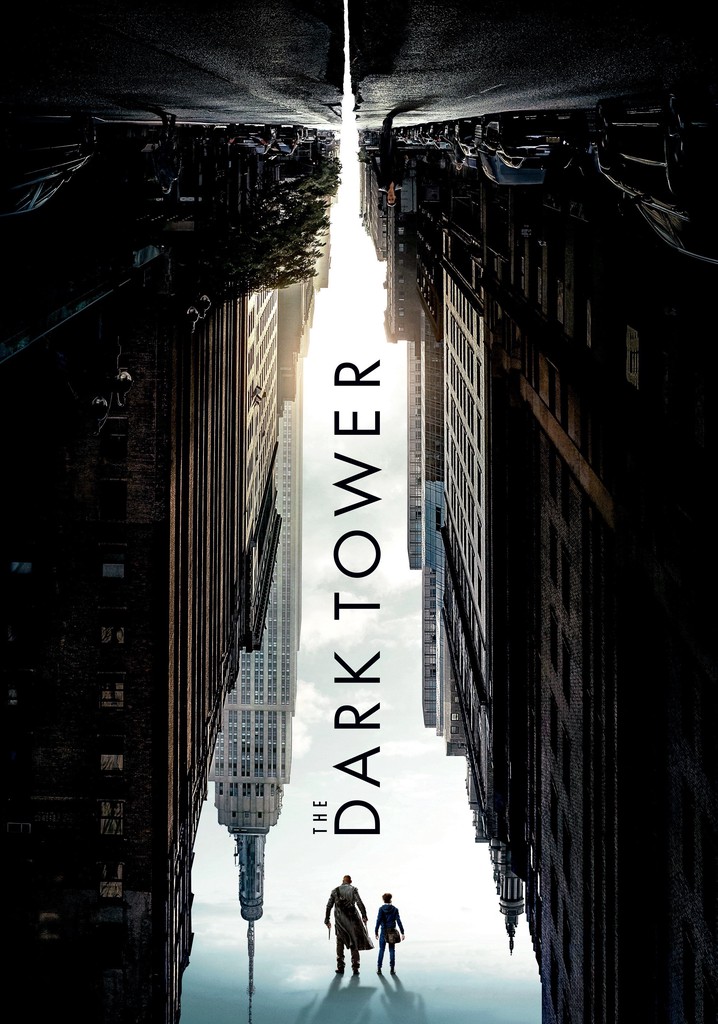 The Dark Tower poster