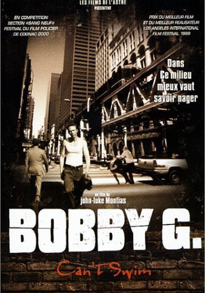 Bobby G. Can't Swim poster
