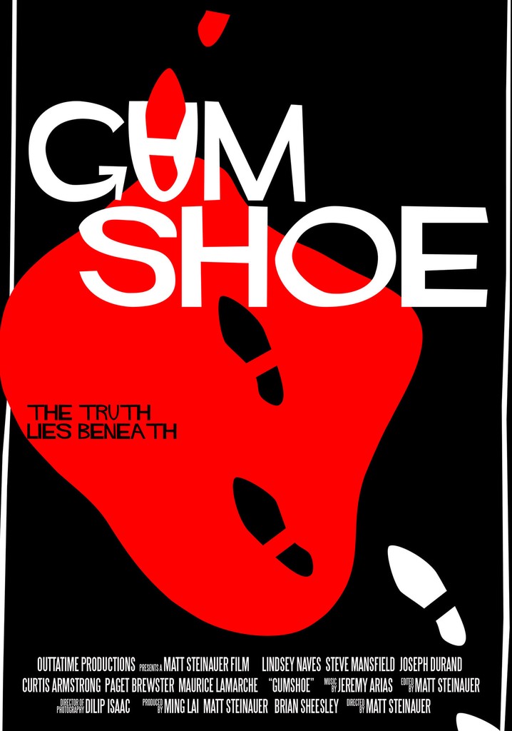 Gumshoe poster