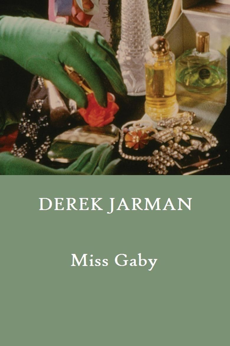 Miss Gaby poster