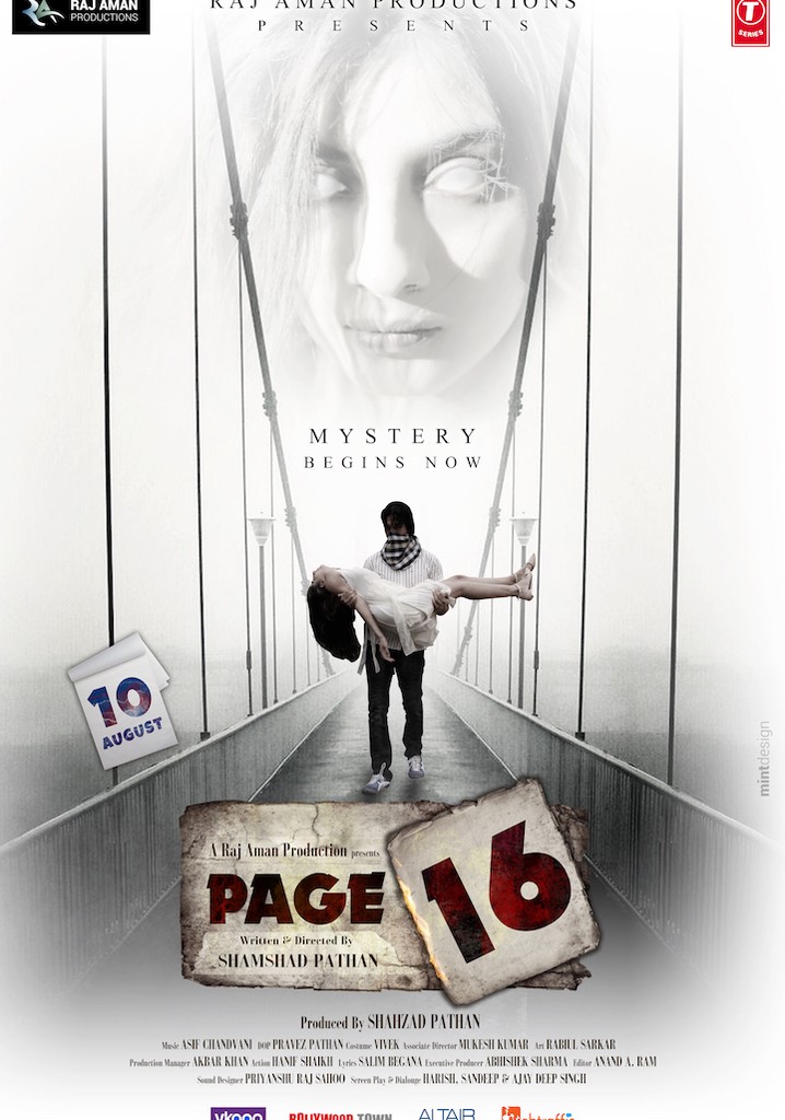 Page 16 poster