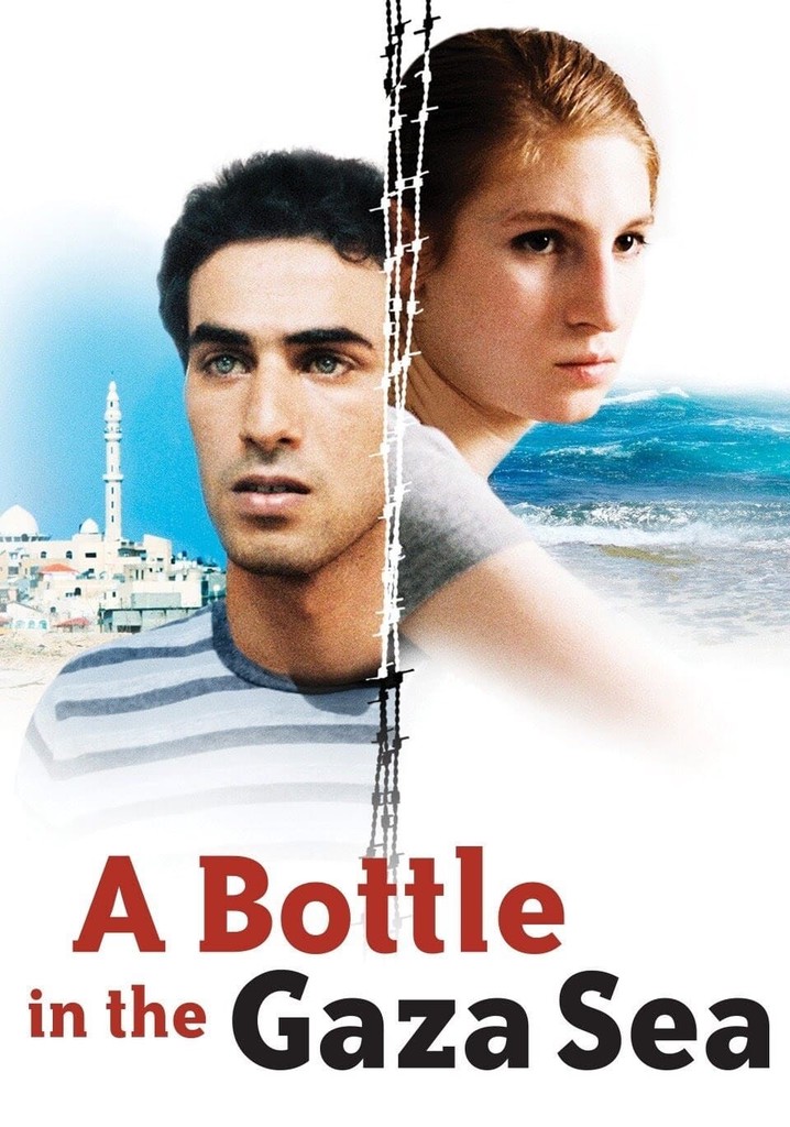 A Bottle in the Gaza Sea poster