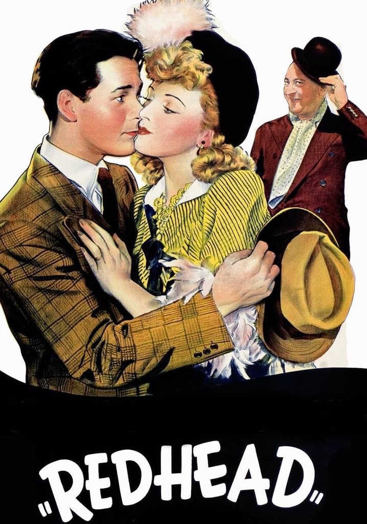 Redhead poster