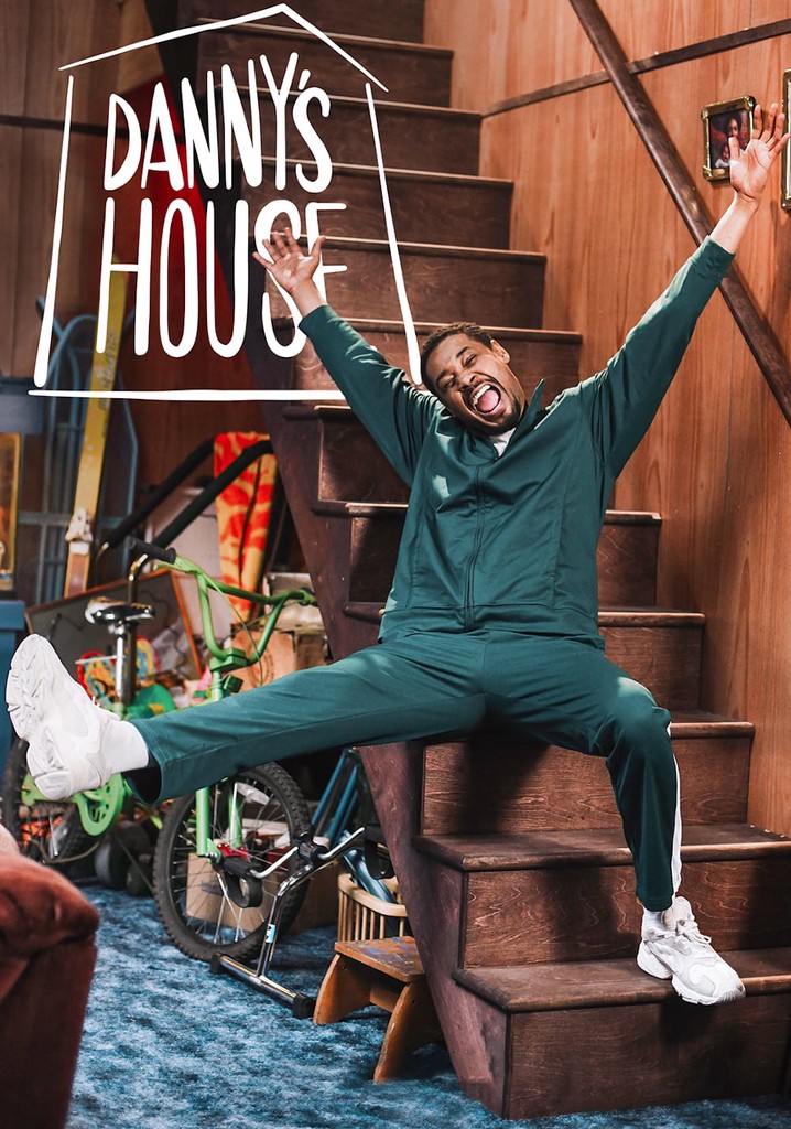 Danny's House poster