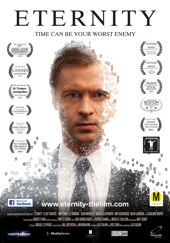 Time Matrix poster